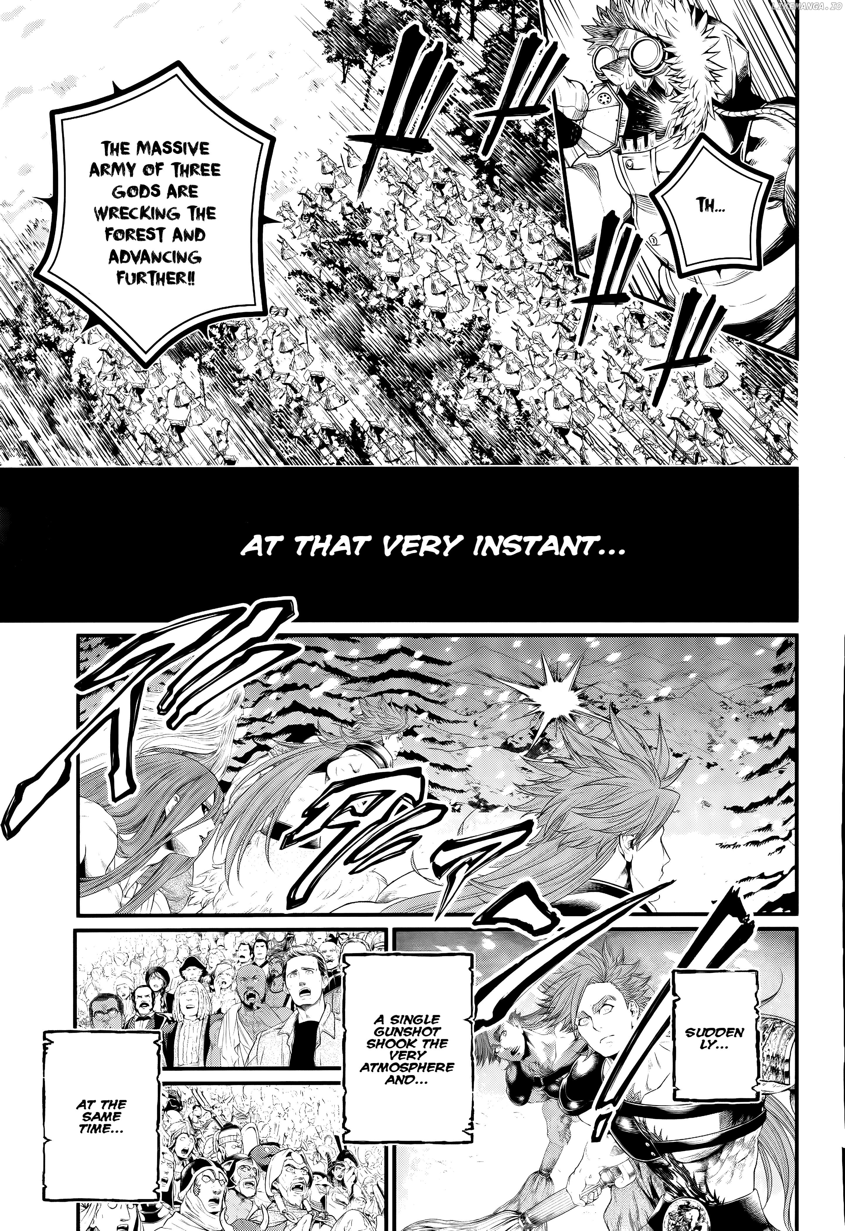 Record Of Ragnarok, Chapter 100 image 28